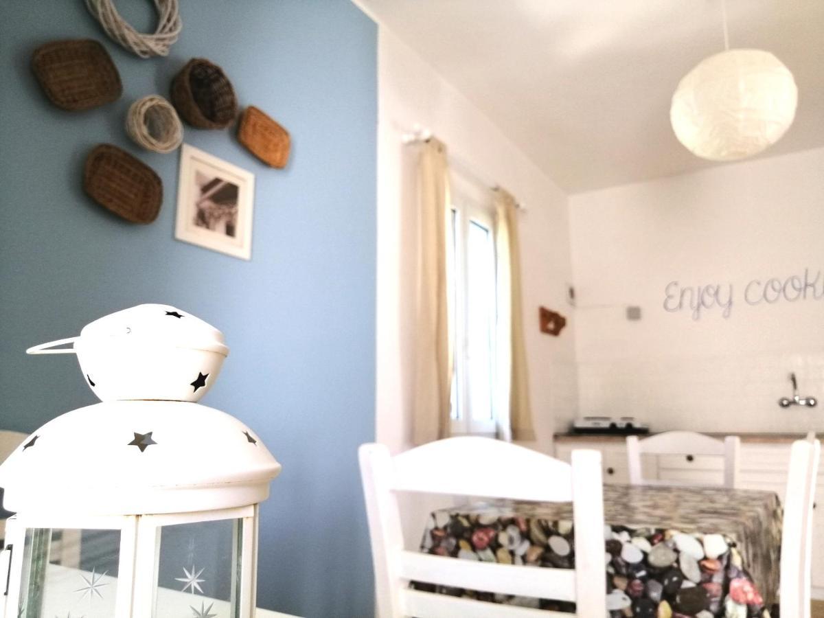 Angelina Studios Parikia  Ngoại thất bức ảnh