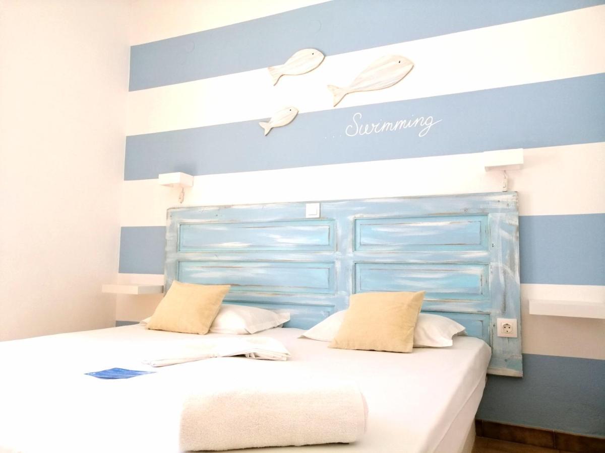 Angelina Studios Parikia  Ngoại thất bức ảnh
