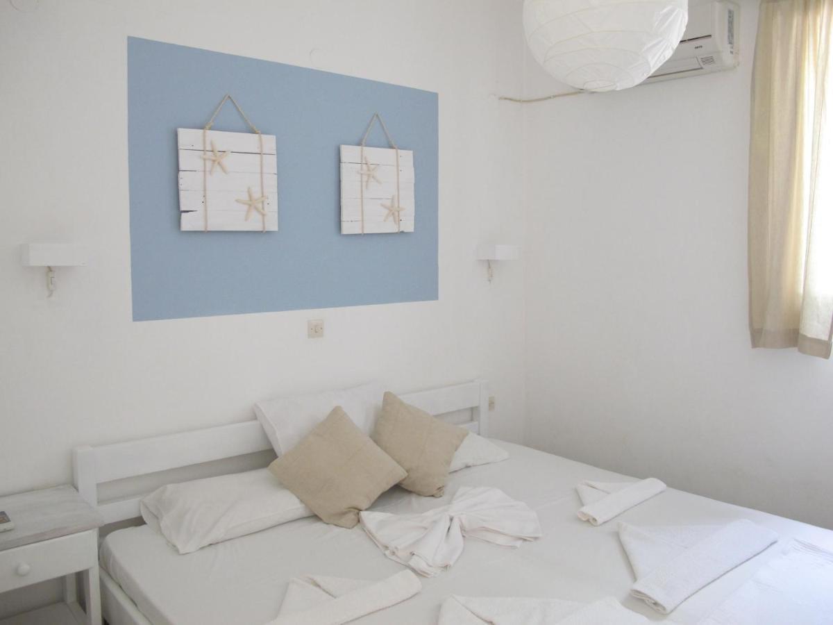 Angelina Studios Parikia  Phòng bức ảnh