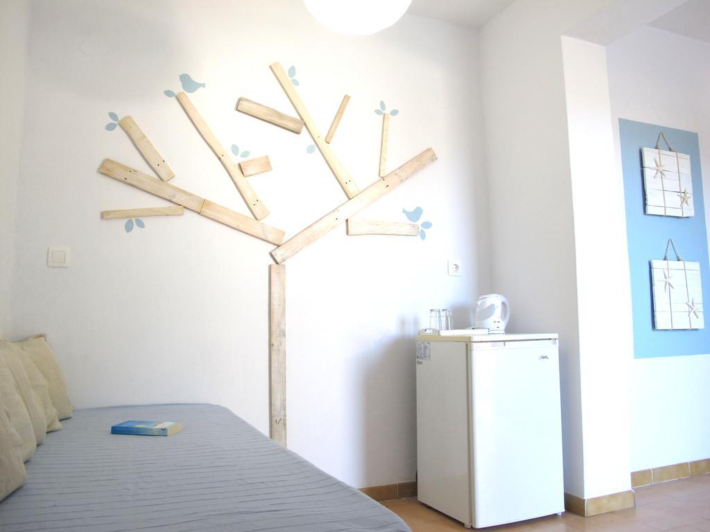 Angelina Studios Parikia  Ngoại thất bức ảnh