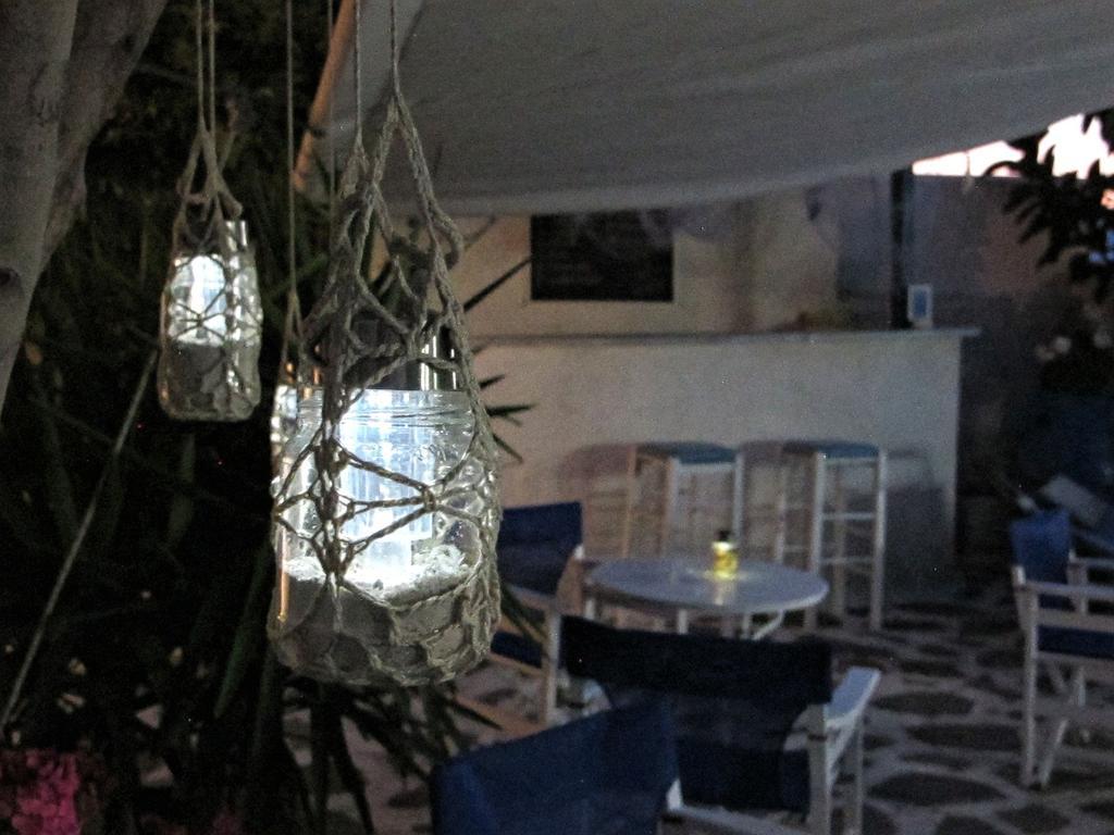 Angelina Studios Parikia  Ngoại thất bức ảnh