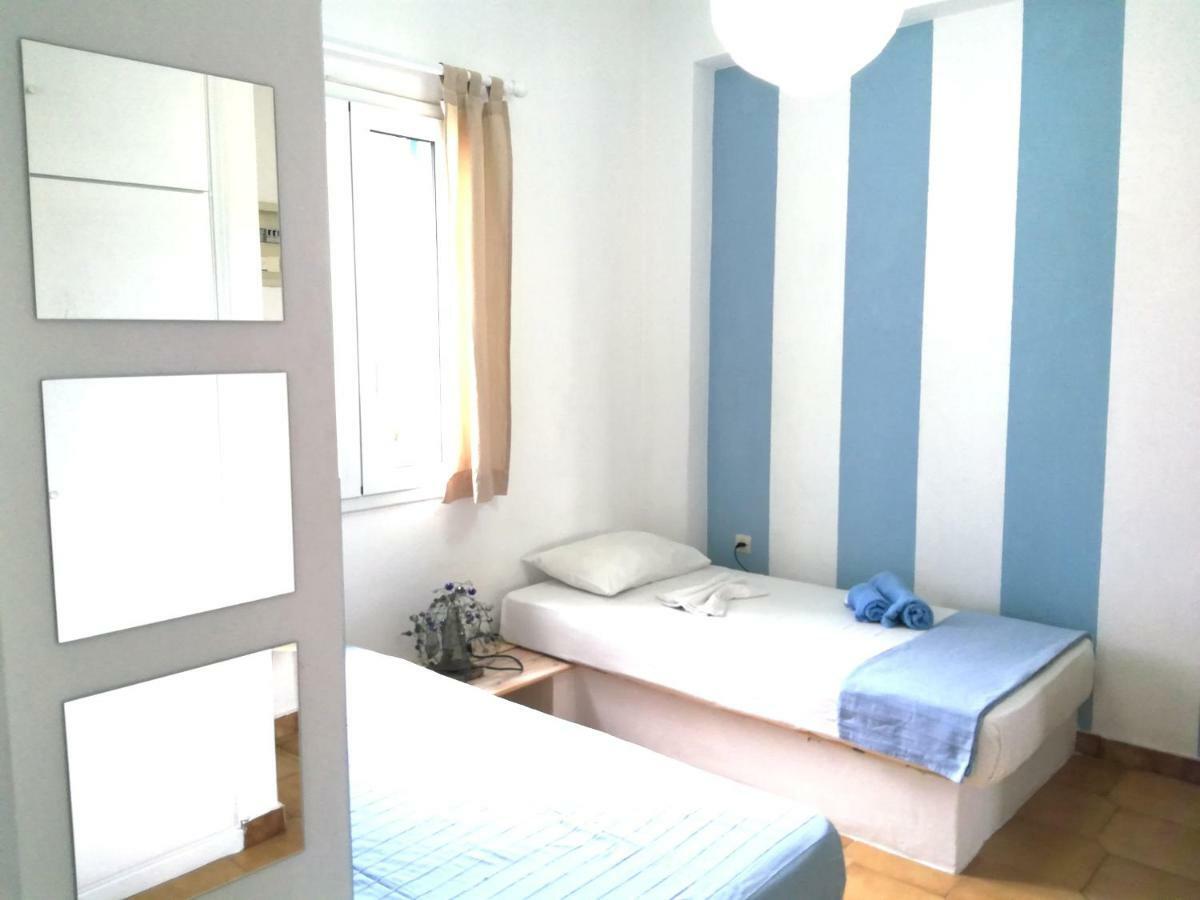 Angelina Studios Parikia  Ngoại thất bức ảnh
