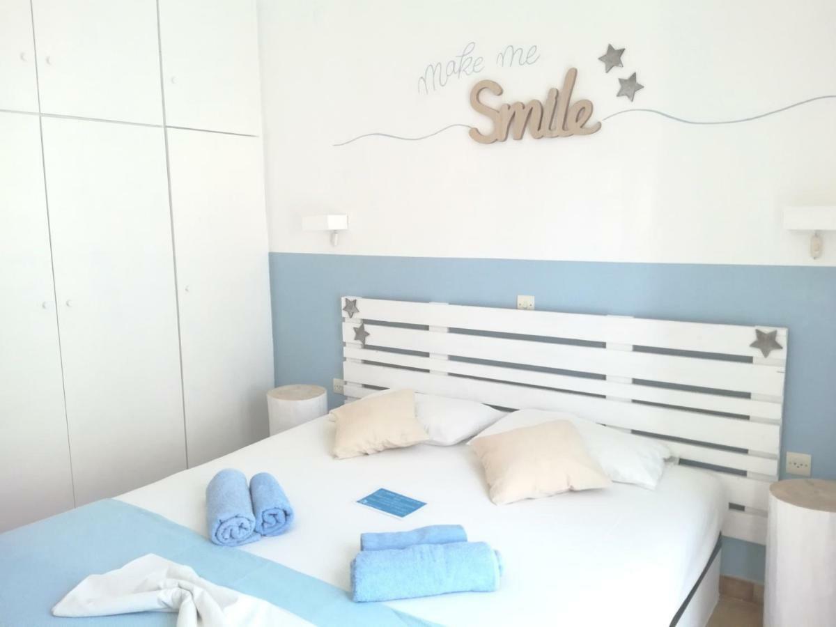 Angelina Studios Parikia  Ngoại thất bức ảnh